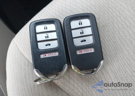 2015 Honda Accord Ex z USA, uszkodzony, nr VIN 1HGCR2F72FA138985